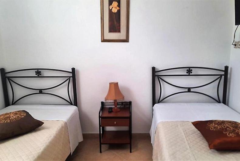 Corfu Magdas Holiday ภายนอก รูปภาพ
