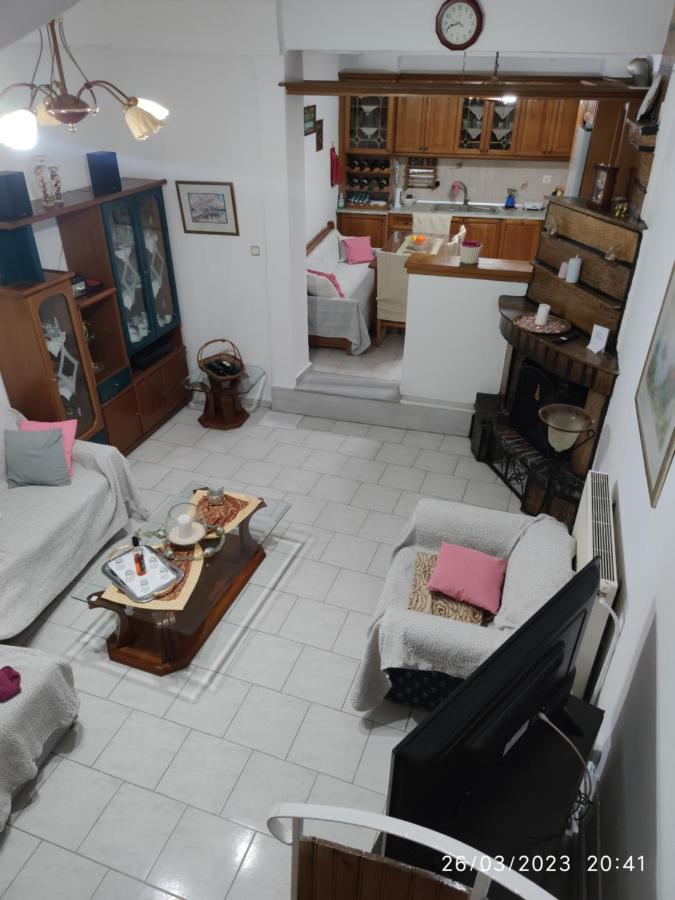 Corfu Magdas Holiday ภายนอก รูปภาพ